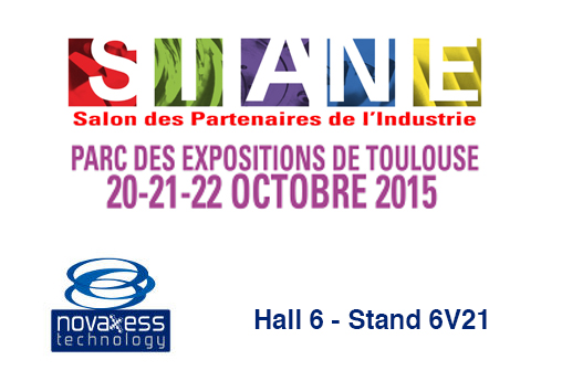 Salon SIANE 2015 du 20 au 22 octobre