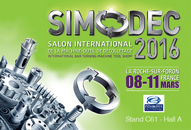 Salon SIMODEC 2016